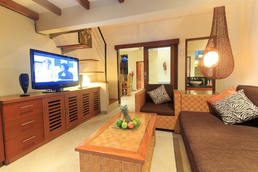 Villa Seriska Seminyak Екстер'єр фото