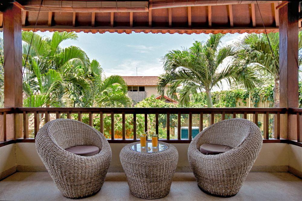 Villa Seriska Seminyak Екстер'єр фото