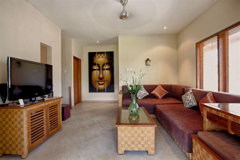 Villa Seriska Seminyak Екстер'єр фото