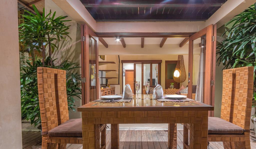 Villa Seriska Seminyak Екстер'єр фото