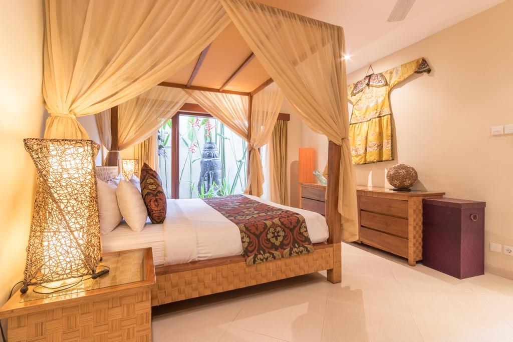 Villa Seriska Seminyak Екстер'єр фото