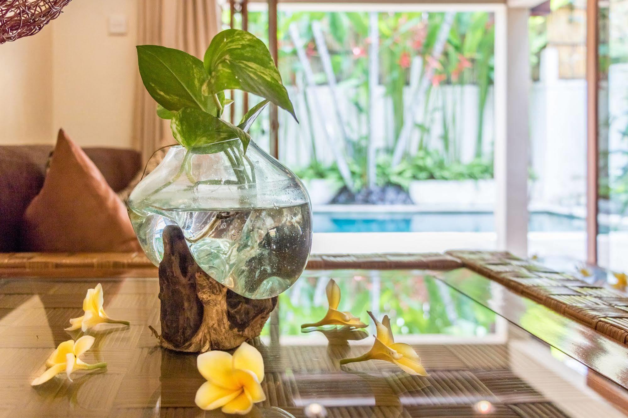 Villa Seriska Seminyak Екстер'єр фото