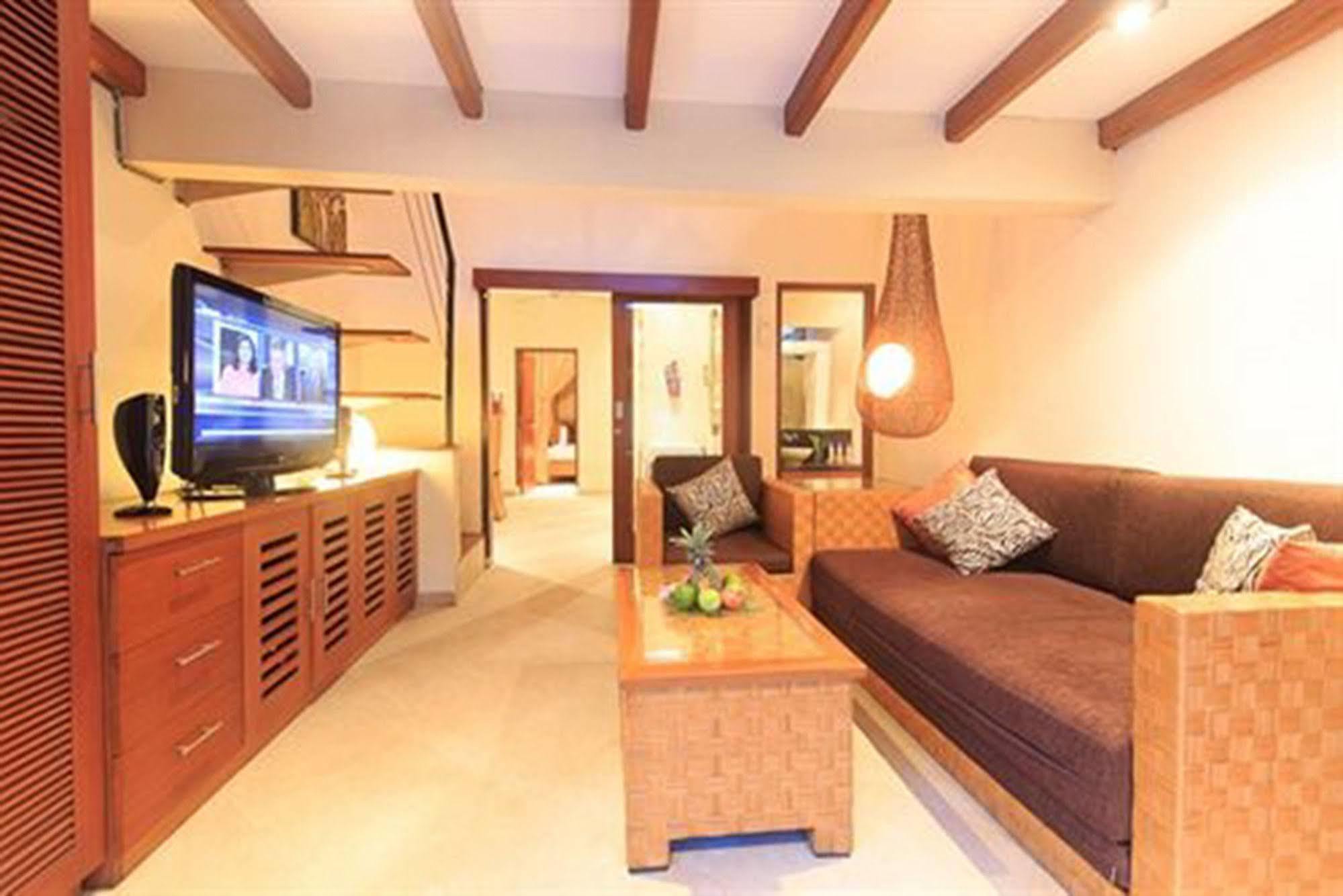 Villa Seriska Seminyak Екстер'єр фото