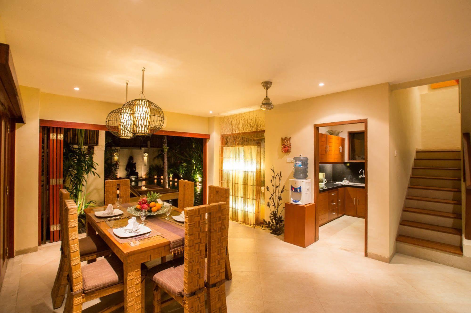 Villa Seriska Seminyak Екстер'єр фото
