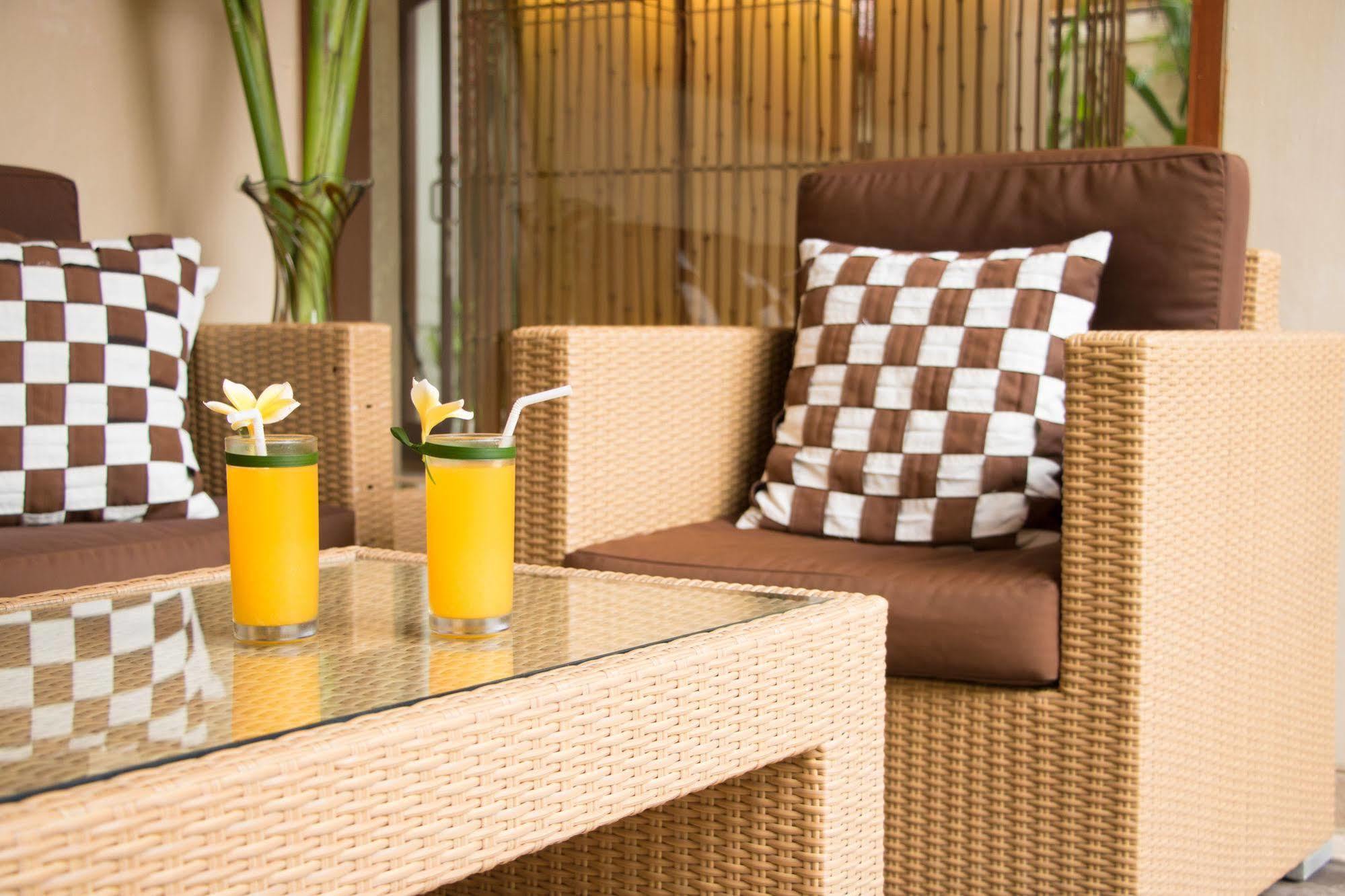 Villa Seriska Seminyak Екстер'єр фото