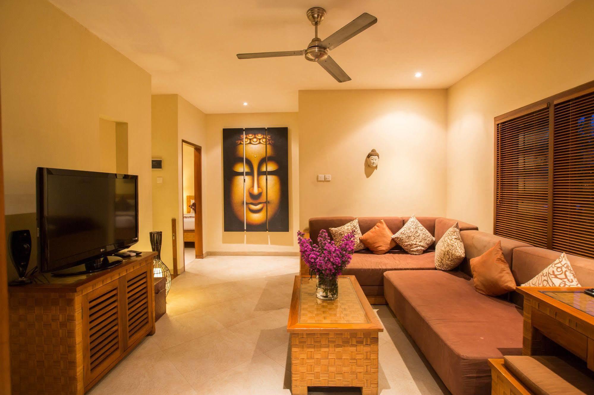 Villa Seriska Seminyak Екстер'єр фото