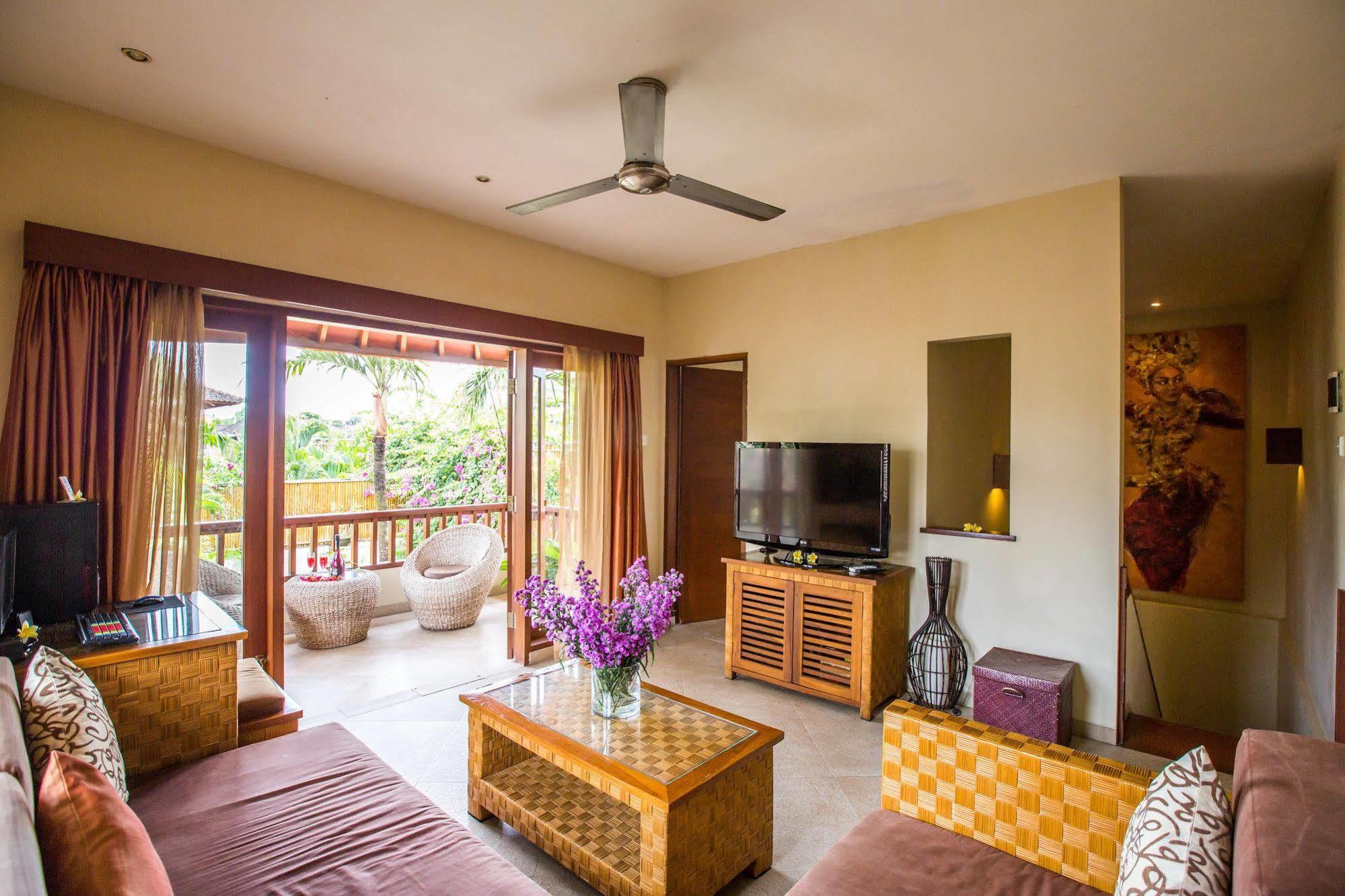 Villa Seriska Seminyak Екстер'єр фото