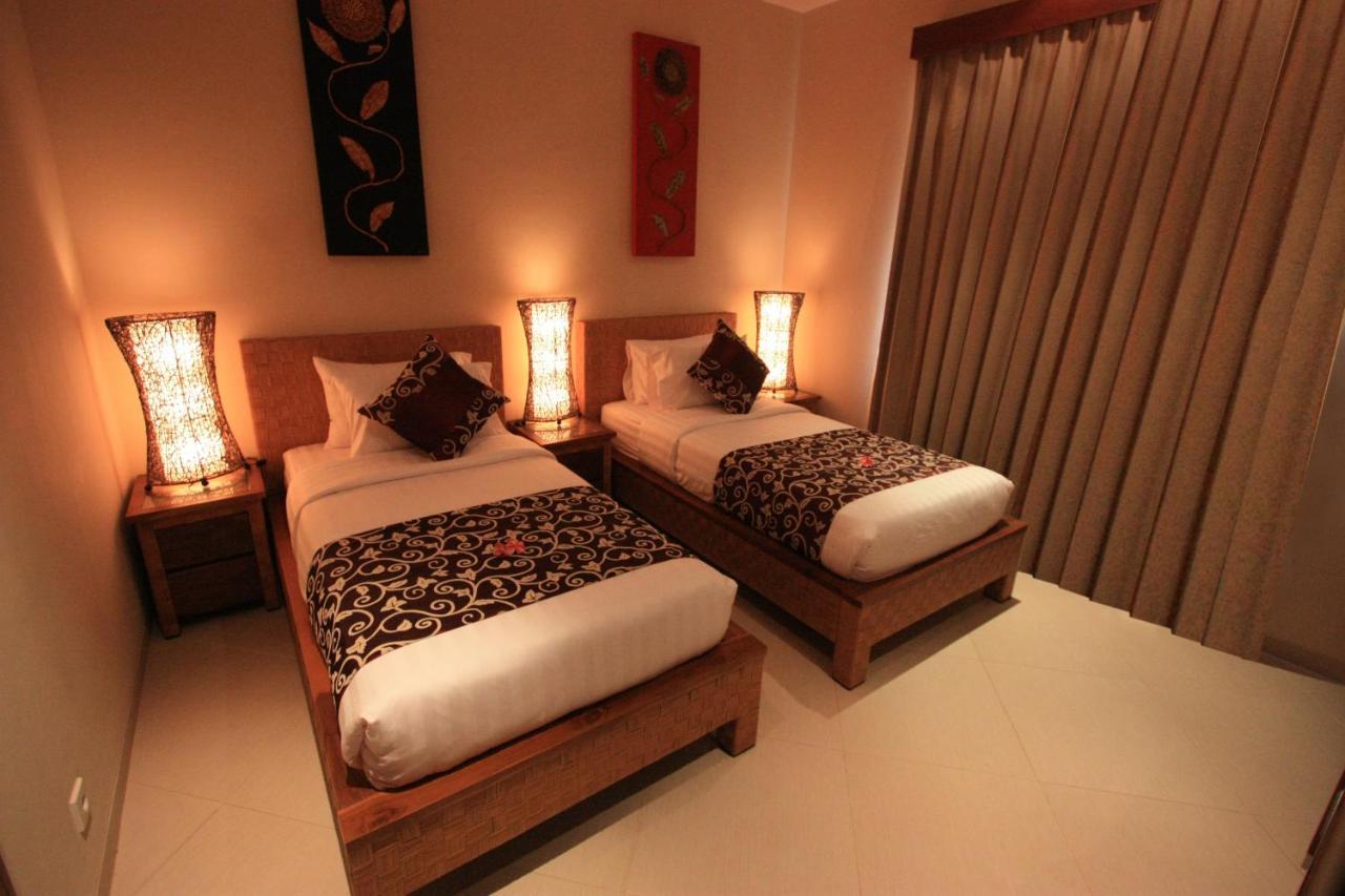 Villa Seriska Seminyak Екстер'єр фото