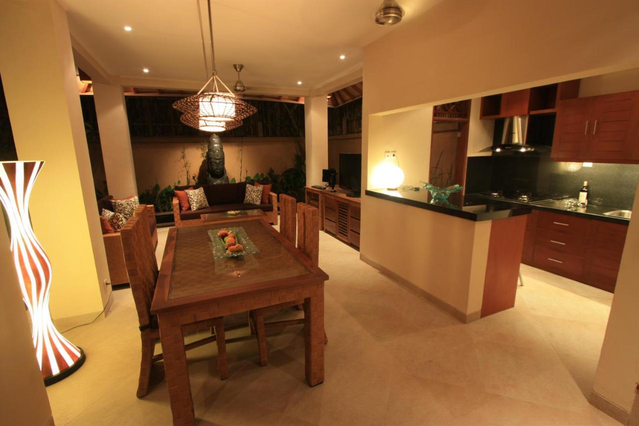 Villa Seriska Seminyak Екстер'єр фото