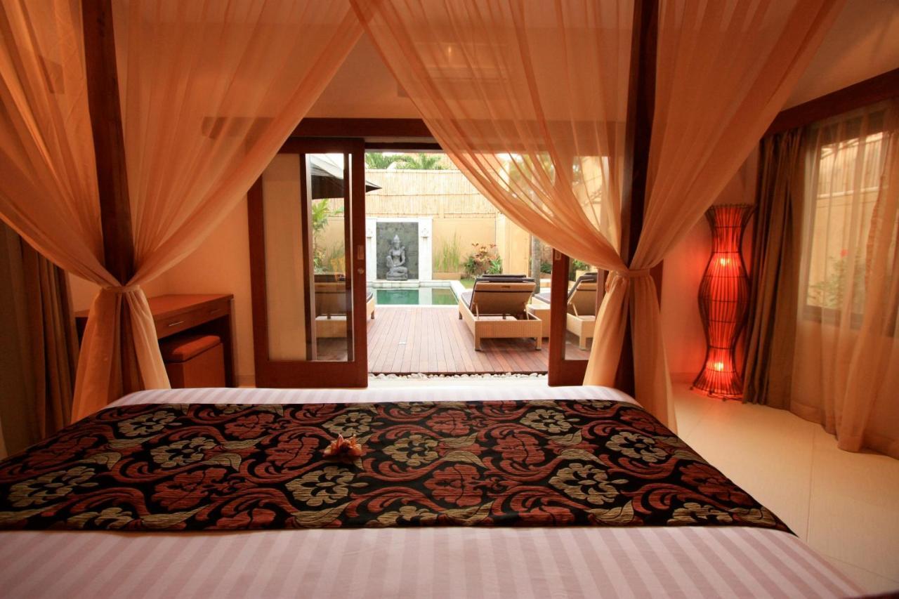 Villa Seriska Seminyak Екстер'єр фото
