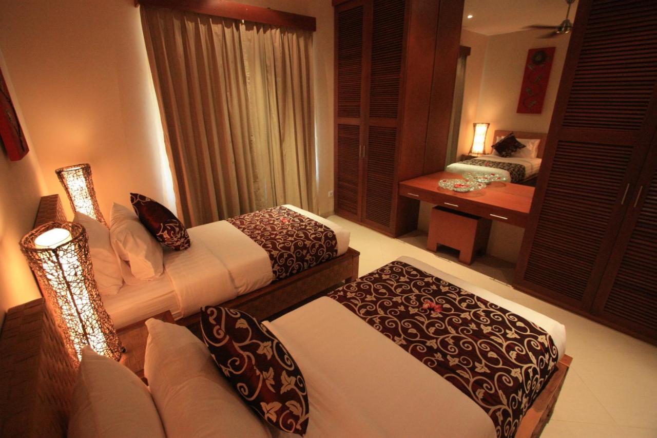 Villa Seriska Seminyak Екстер'єр фото