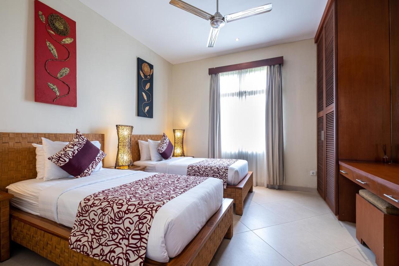 Villa Seriska Seminyak Екстер'єр фото